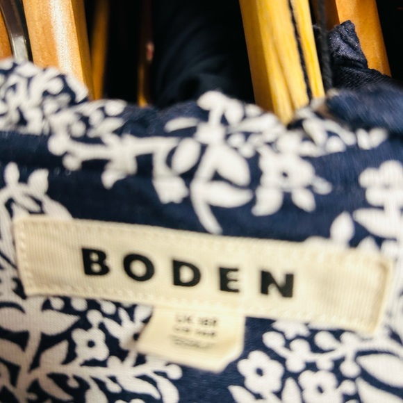 Boden tea length dress, size 14. - Picture 3 of 4